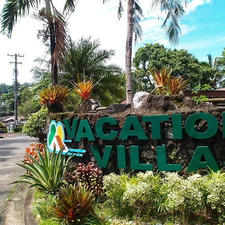 Vacation Villas At Subic Homes Olongapo Ngoại thất bức ảnh