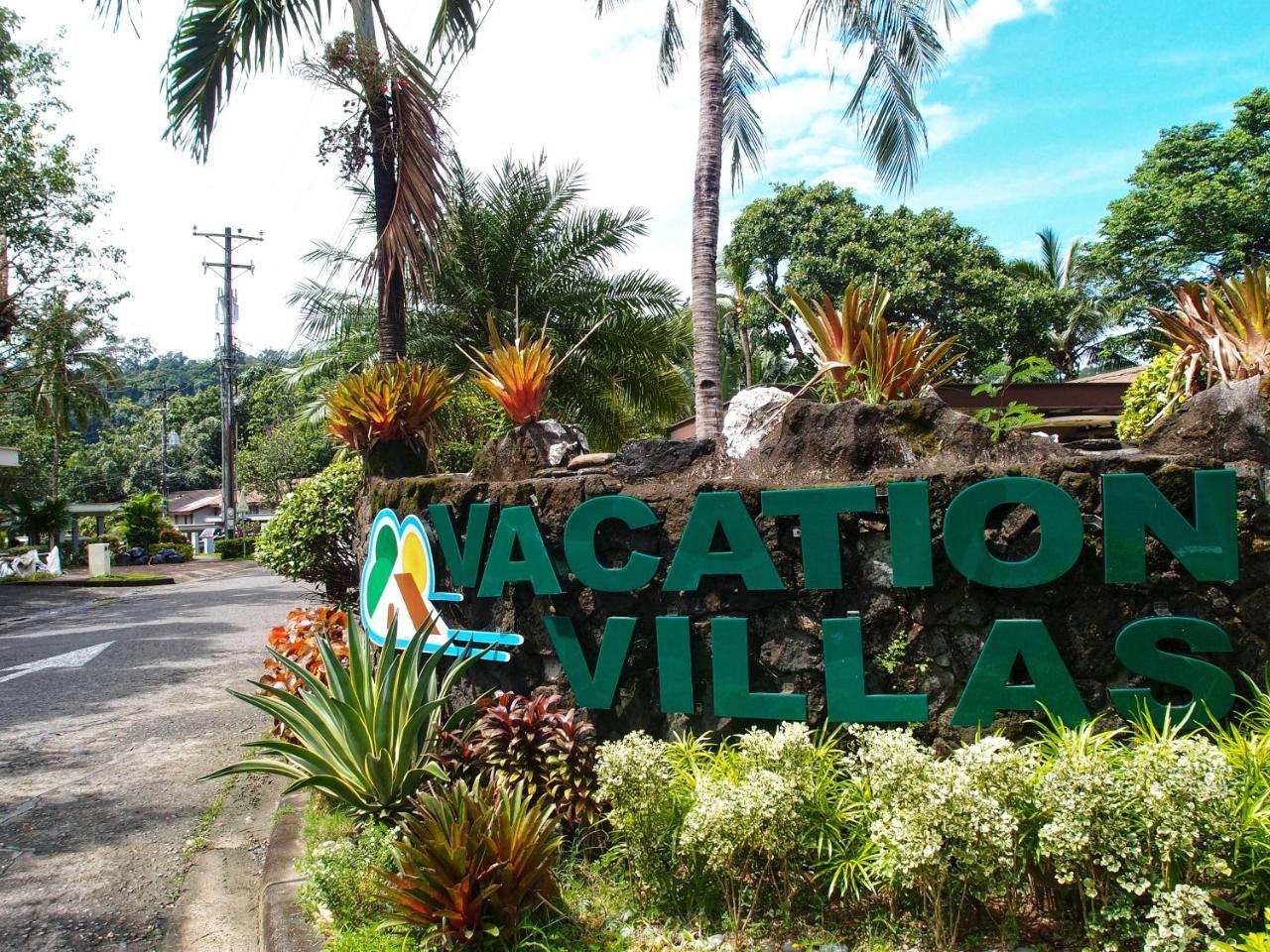 Vacation Villas At Subic Homes Olongapo Ngoại thất bức ảnh